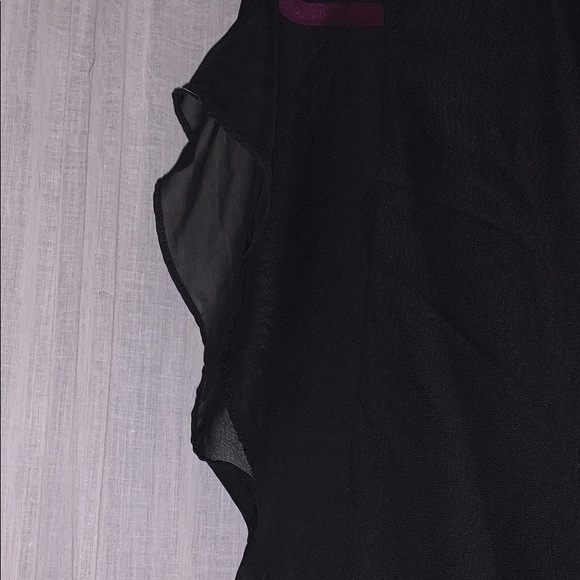 Black Blouse - Picture 2 of 3